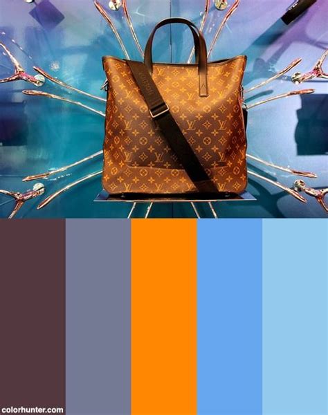 louis vuitton colors|louis vuitton colour palette.